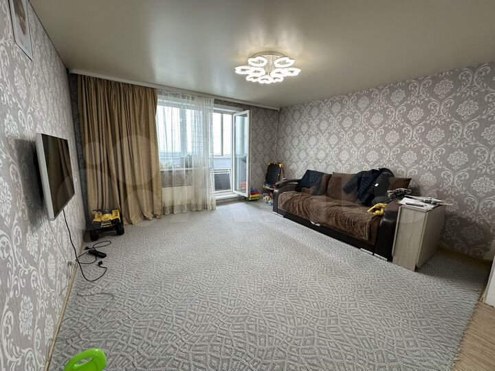 4-к. квартира, 75,3 м², 8/9 эт.