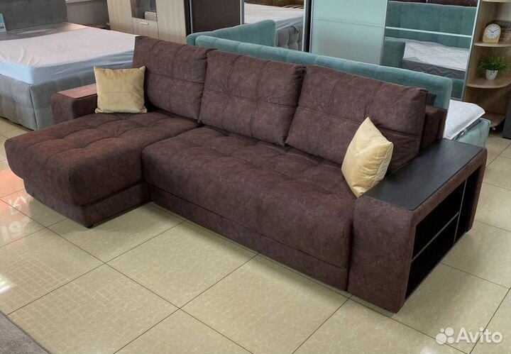 Диван угловой в наличии