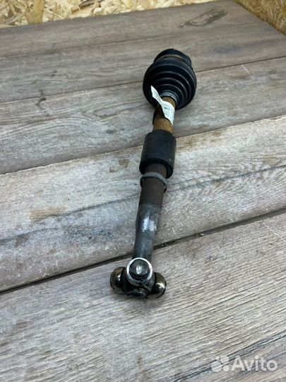 Привод передний левый Ford Focus 2 2010