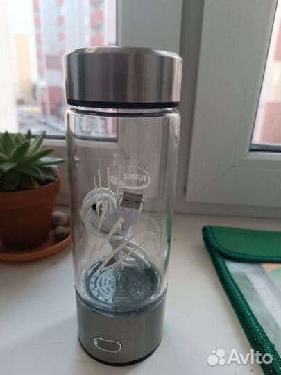 Генератор водородной воды