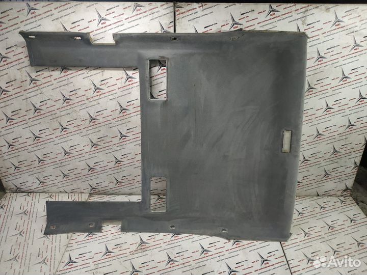 Потолок w140 мерседес