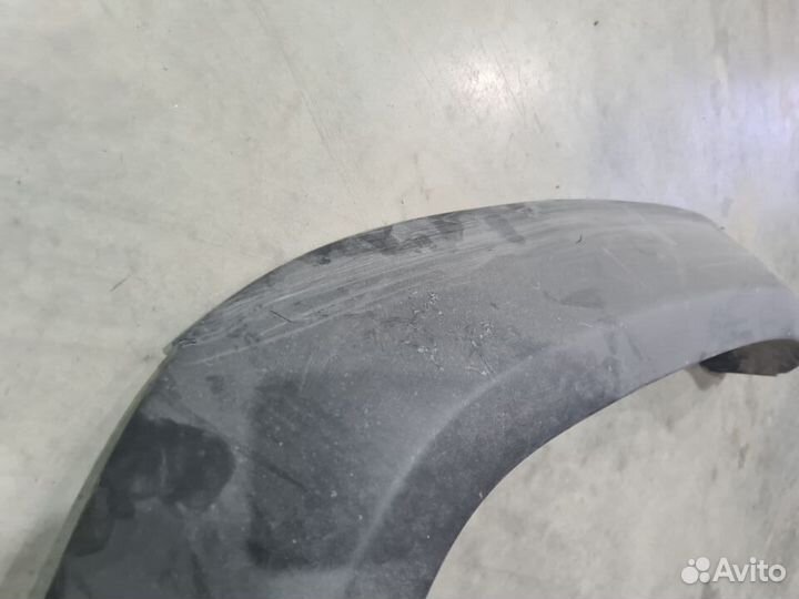 Расширитель переднего правого крыла Suzuki Jimny 4