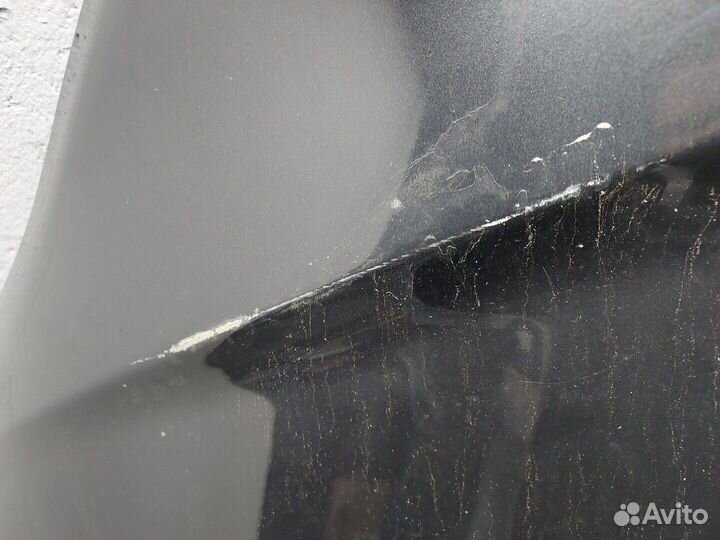 Капот Hyundai Santa Fe