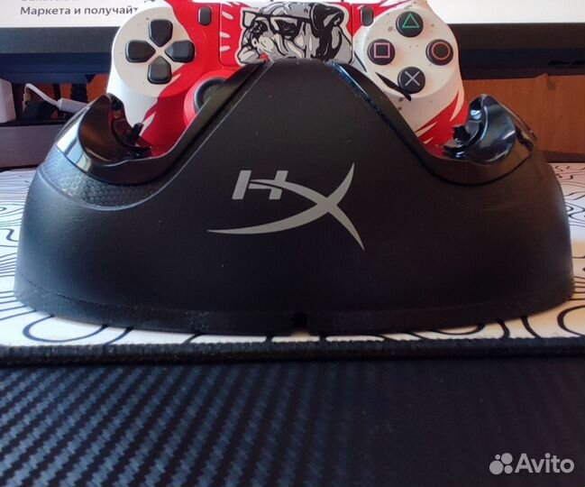 Док станция для Dualchock 4 Kingston Xyper X