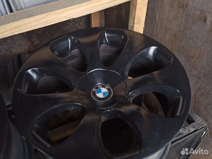 Диски бмв оригинал 5/120/19 разноширокие