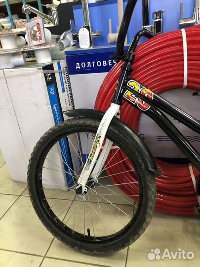 Велосипед детский