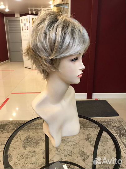 Искусственный парик Gilda Mono Ellen Wille