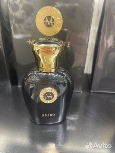 Moresque emiro 50 мл