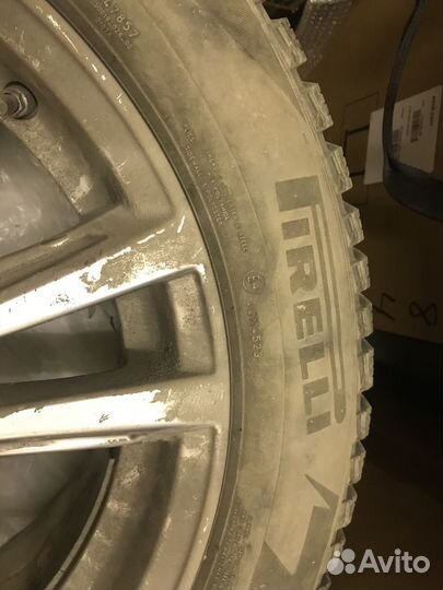 Pirelli Scorpion 235/55 R18 104H