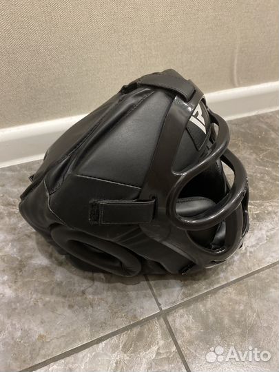 Шлем RDX guard grill T1 full для единоборств