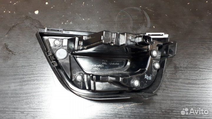 Фара дневного света передняя правая Renault Koleos