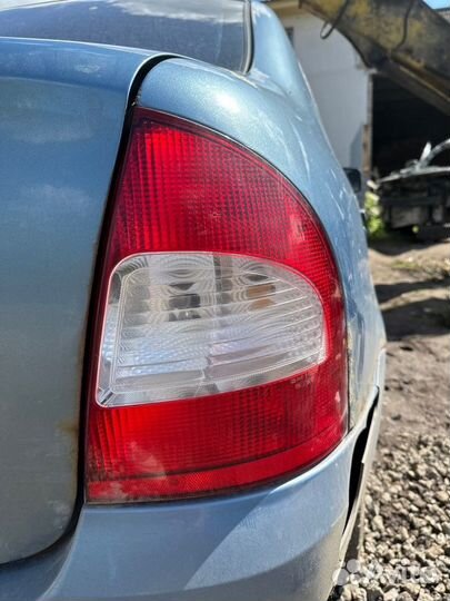 Фонарь задний правый Лада Калина 1.6 21114