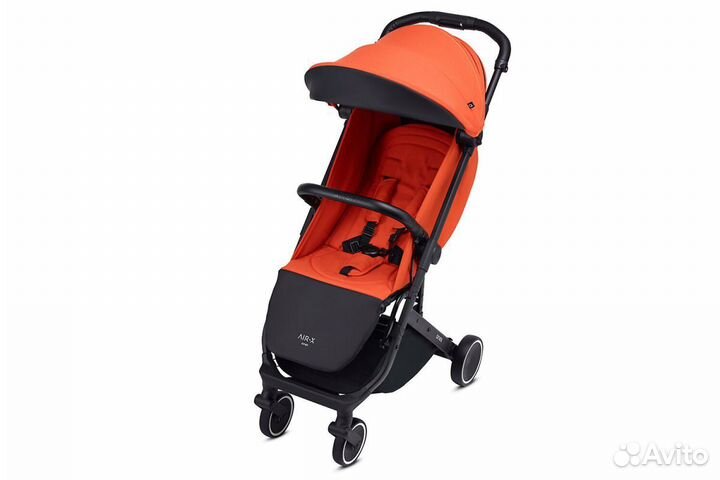 Anex Air X компактная terracotta