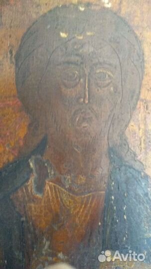 Икона,конец 19в