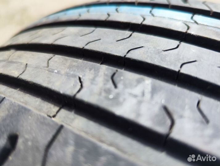 Continental EcoContact 6 205/60 R16