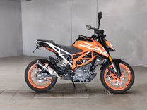 KTM 390 duke 2020 г