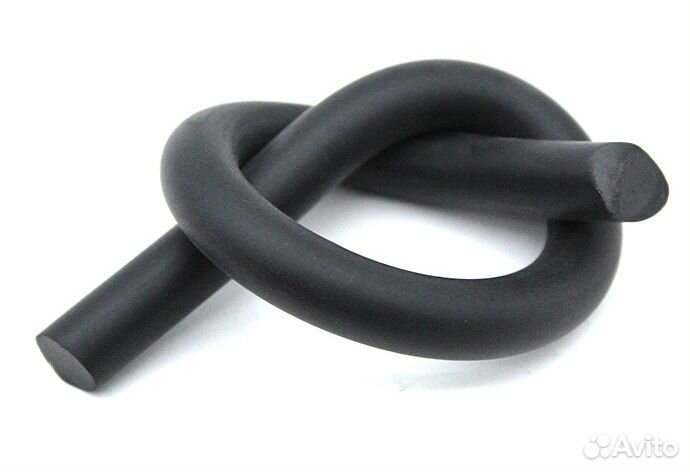 Шнур резиновый