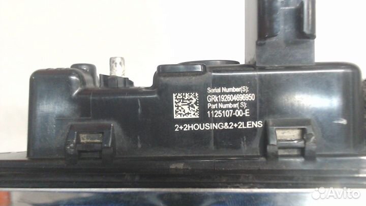 Повторитель поворотов Tesla Model S, 2020