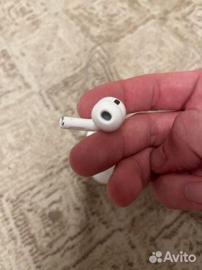 Беспроводные наушники apple airpods pro 2