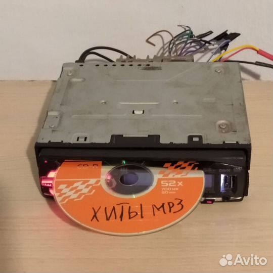 Pioneer DVH-340UB bluetooth