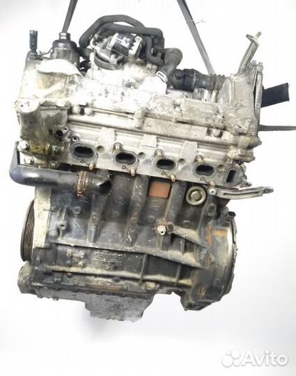 Двигатель OM640940 Mercedes W245 (B) 2.0 Дизель