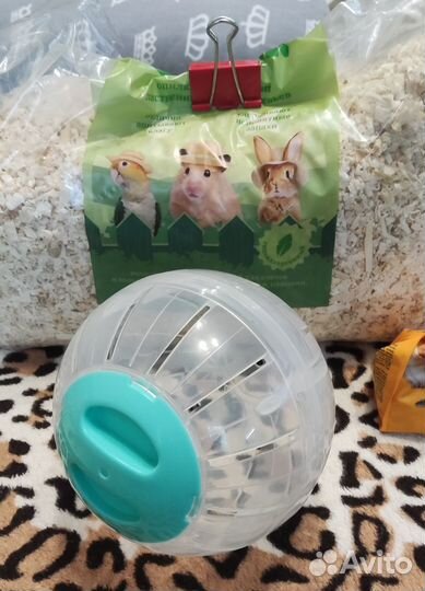 Набор для грызунов