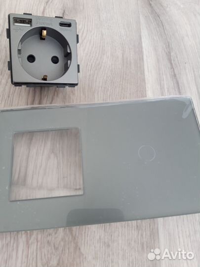 Сенсорный выключатель