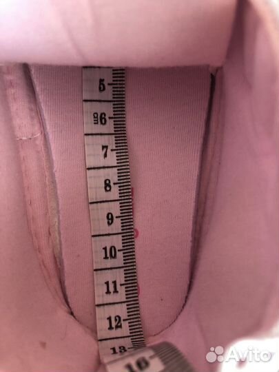 Кеды для девочки