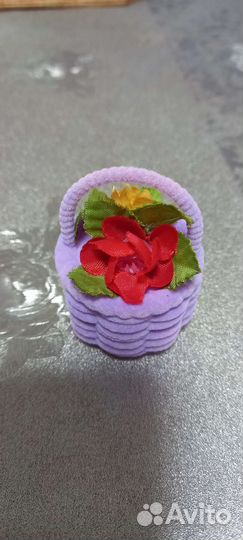 Золотые серьги