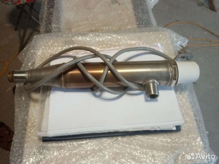 Электрокотел отопления бу