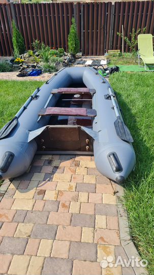 Лодка smart poseidon 310
