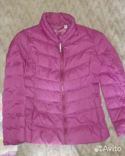 Куртка для девочки на весну