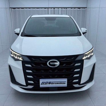 Семейный 7 местный минивэн из Китая под ключ GAC Trumpchi M6 PRO 270T AT Luxury Edition
