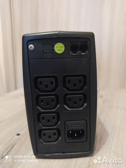 Ибп 3Cott 1050-OFC Office Line