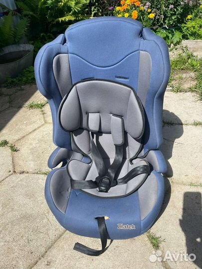 Детское автокресло 9 до 36 кг