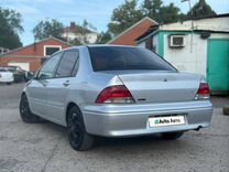 Mitsubishi Lancer Cedia 1.8 AT, 2000, 155 000 км, с пробегом, цена 420 000 руб.