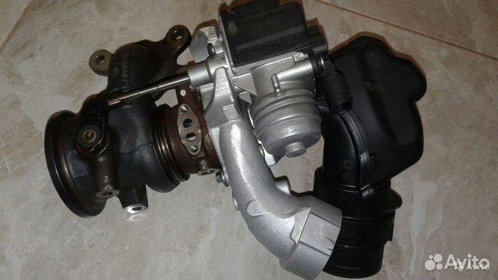 Продам турбину