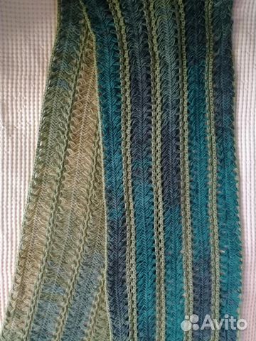 Шарф палантин женский