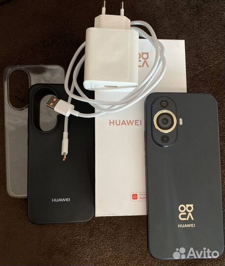 HUAWEI nova 11, 8/256 ГБ