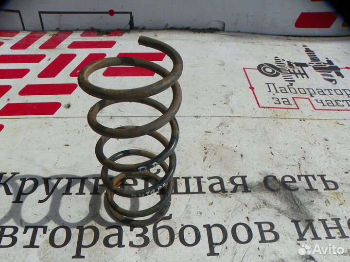Пружина передняя Suzuki Grand Vitara