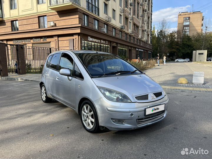 Mitsubishi Colt 1.3 CVT, 2003, 331 947 км
