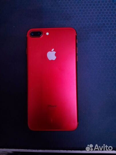 iPhone 7 plus
