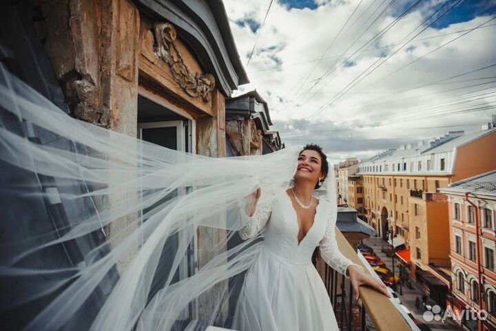 Свадебный фотограф