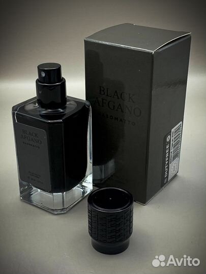 Духи блэк афгано