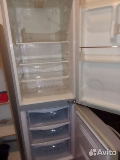 Холодильник бу samsung