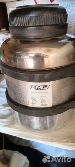 Термос Темет 5л