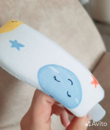 Воротник шанца детский