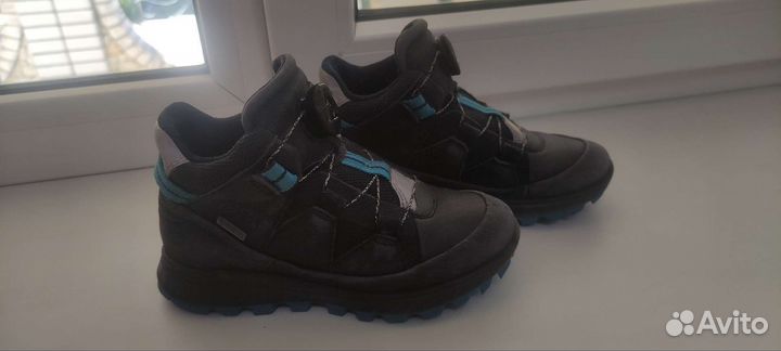 Ботинки детские ecco 29 размер