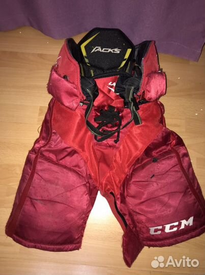 Хоккейные шорты ccm tacks