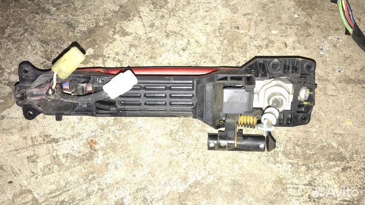 Ручка двери передней наружная левая для Suzuki Swi